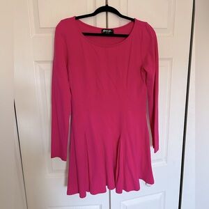 Nasty Gal Skater Dress - L - NWOT